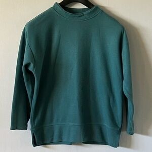 Emporio Gitano, woman’s crew neck long sleeved sweater, size M, Vintage